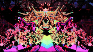 This Digital Light Show Will Blow Your Mind to Smithereens